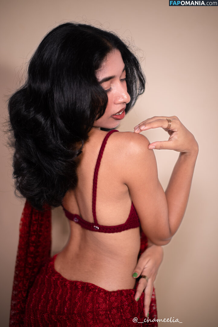 Chameelia / _Chameelia_ / __chameelia_ / chameeliaa / cw Nu OnlyFans  Foto vazada #1