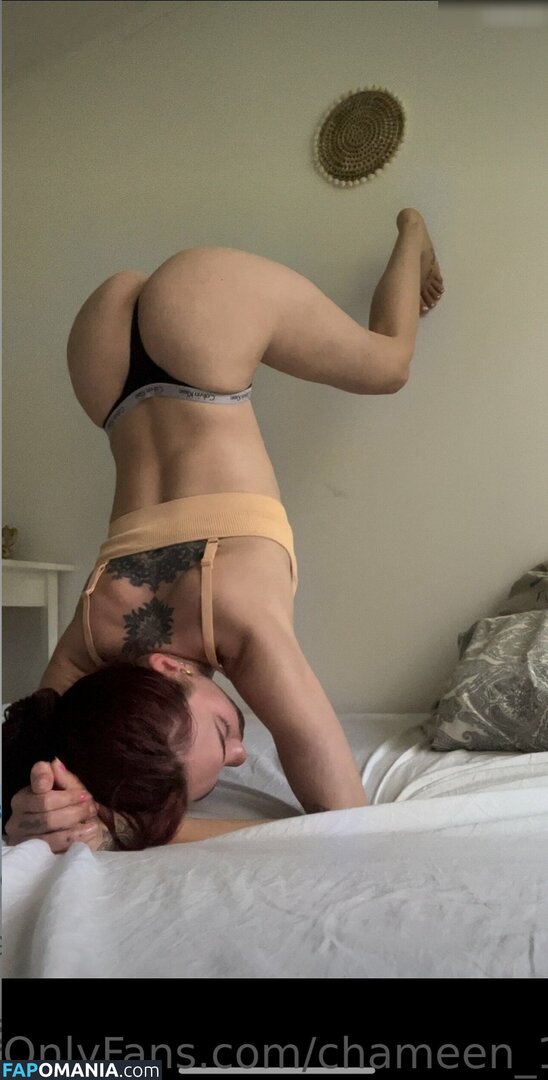 Chameen von Klepacki / chameen / chameen030 / chameen_1990 / oh_chameen Nu OnlyFans  Foto vazada #151