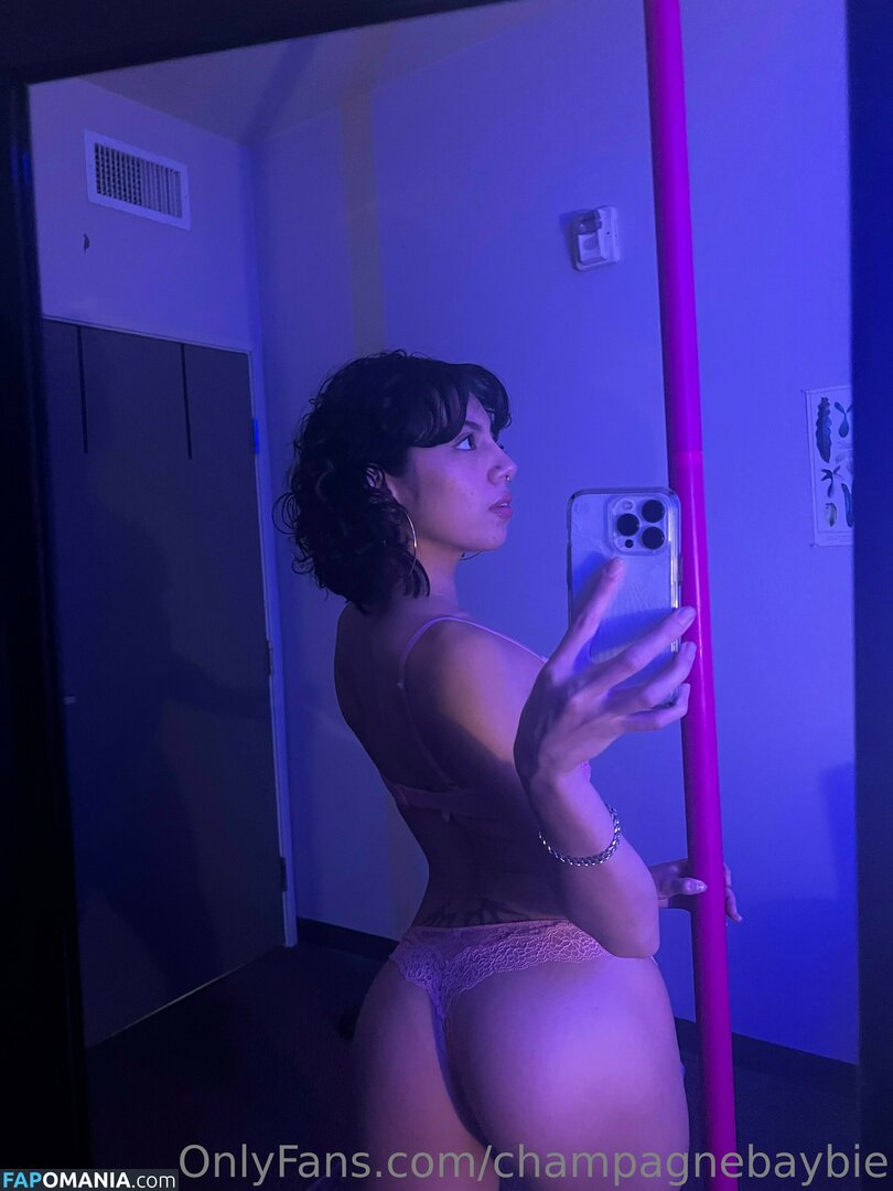 Digital Girl / champagnebaybie Nu OnlyFans  Foto vazada #29