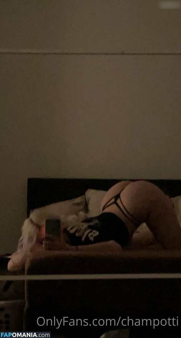 Champotti Charlotte / champotti Nu OnlyFans  Foto vazada #16