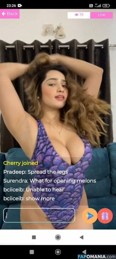 Chandrika Desai / Chandrika Passionica Nu OnlyFans  Foto vazada #498