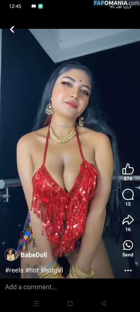 Chandrika Desai / Chandrika Passionica Nu OnlyFans  Foto vazada #502