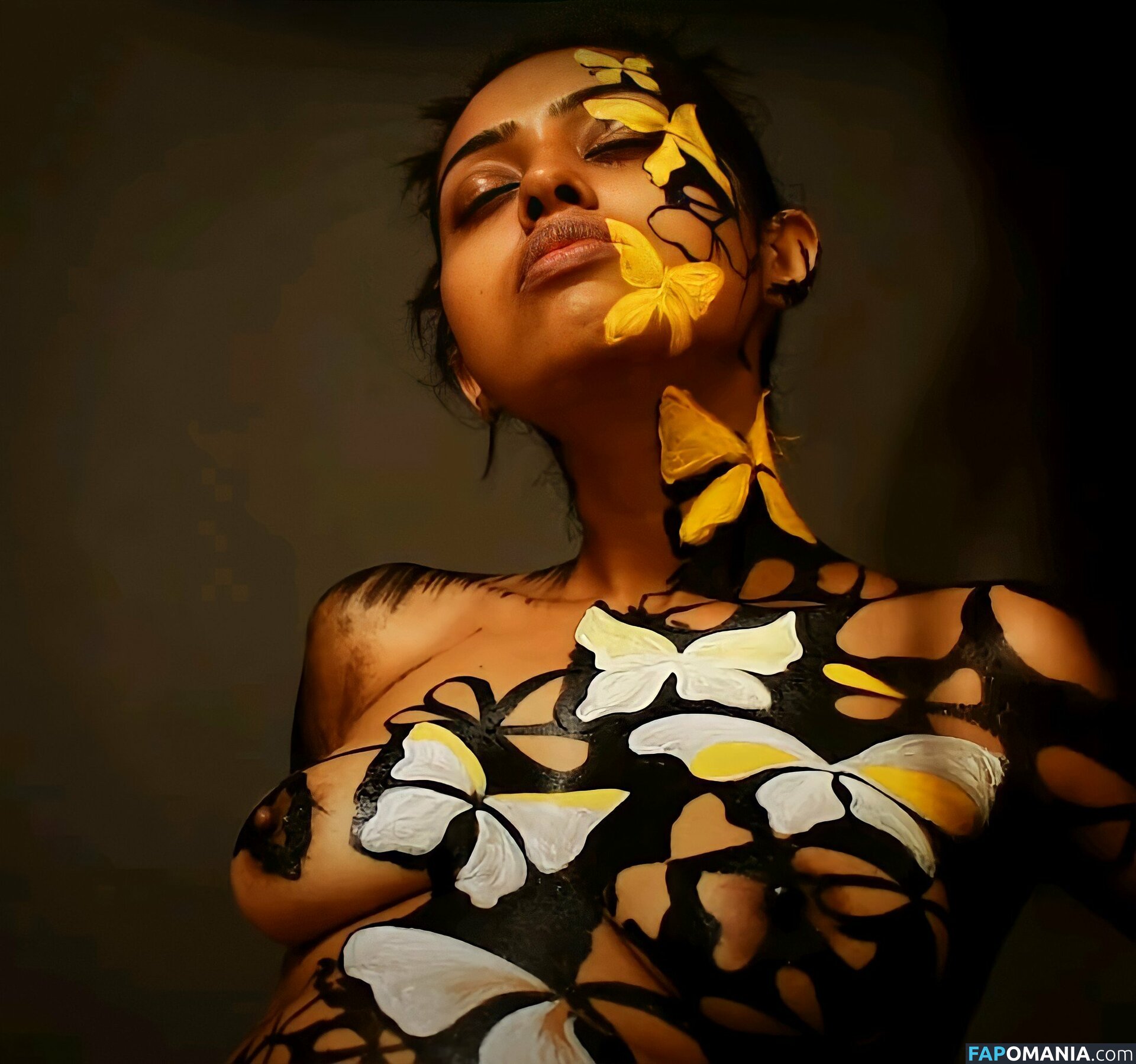 Chandrika Desai / Chandrika Passionica Nu OnlyFans  Foto vazada #681