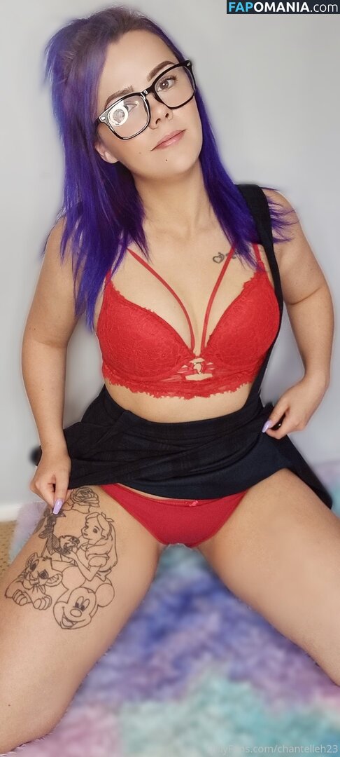 chantelleh23 Nu OnlyFans  Foto vazada #10