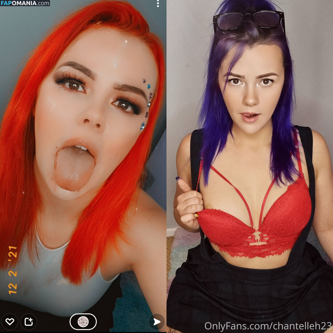 chantelleh23 Nu OnlyFans  Foto vazada #11