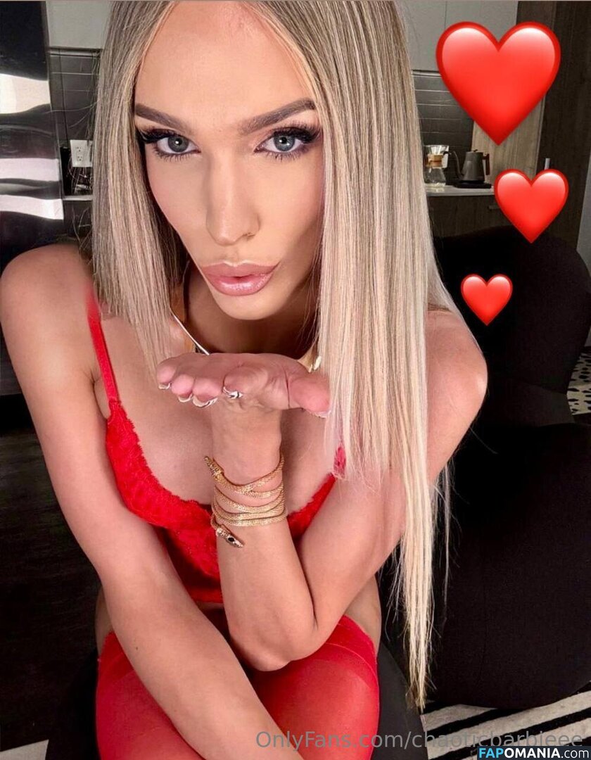 chaoticbarbieee Nu OnlyFans  Foto vazada #20