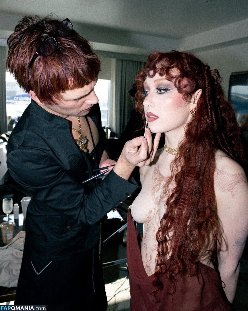 Chappell Roan / chappellroan / rosybeetles Nu OnlyFans  Foto vazada #1