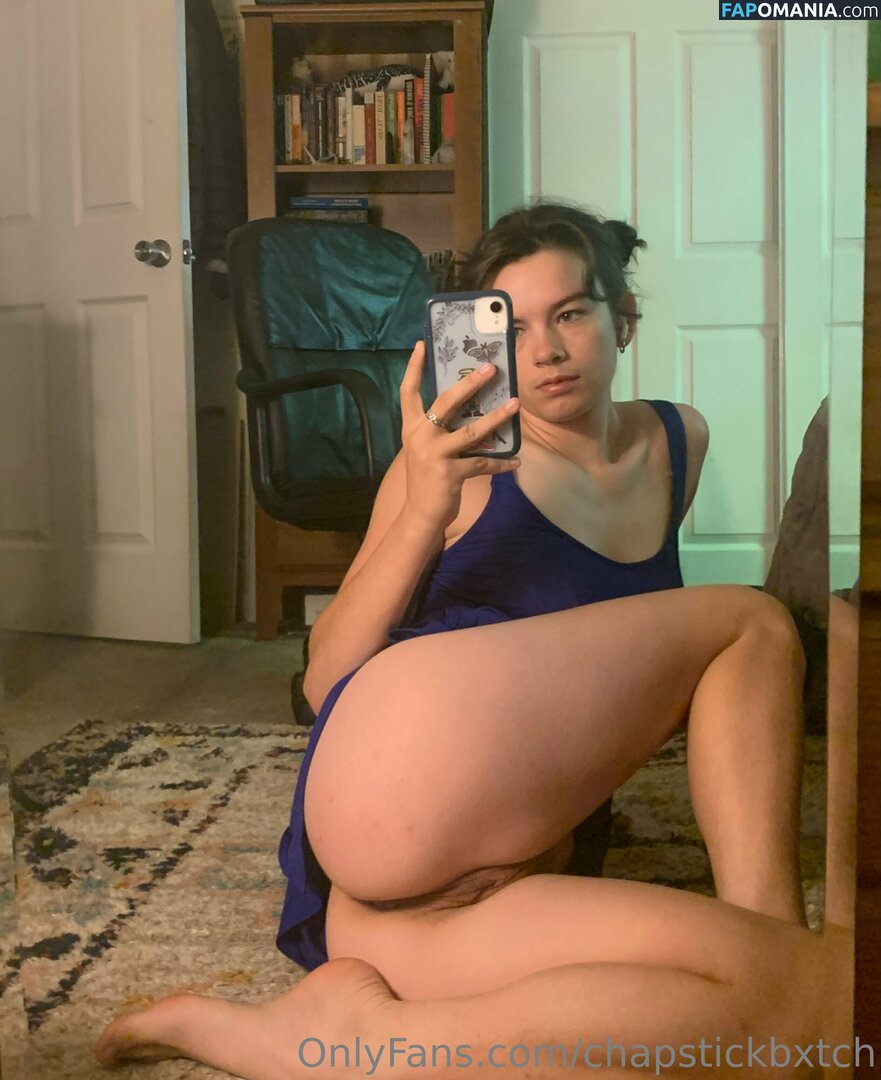 chapstickbutch / chapstickbxtch / punkbxtch Nu OnlyFans  Foto vazada #53