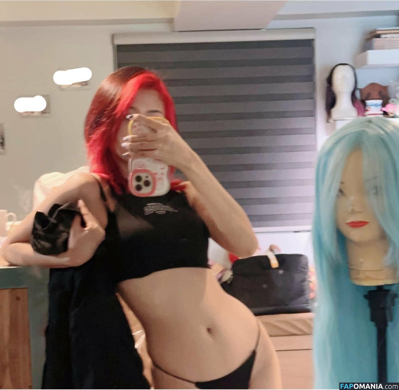 Charechii / Charess Nu OnlyFans  Foto vazada #34