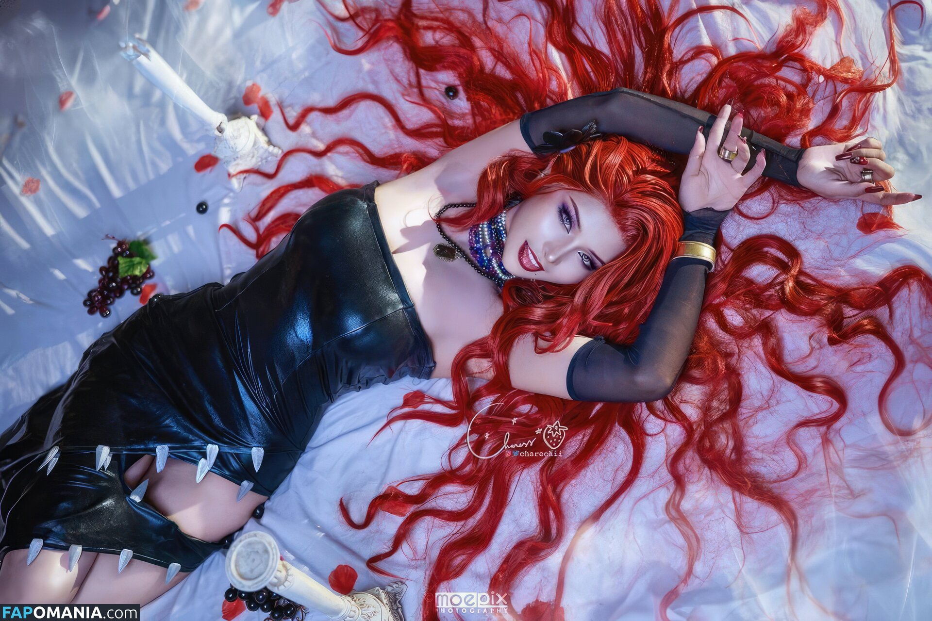 Charechii / Charess Nu OnlyFans  Foto vazada #168