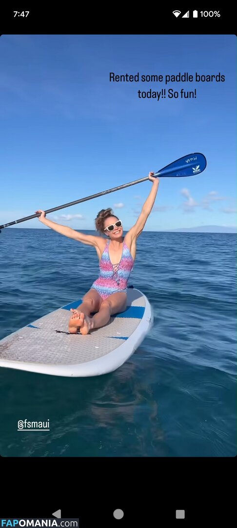 Chari Hawkins / _charihawkins Nu OnlyFans  Foto vazada #1