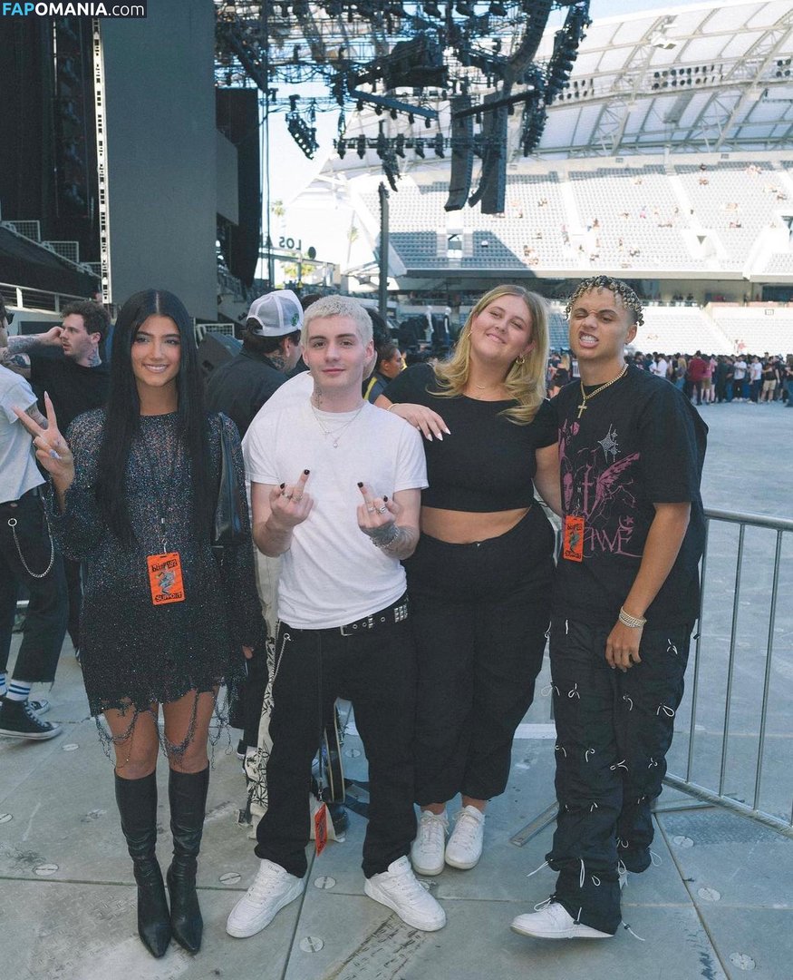 Charli D'Amelio / Charli Damelio / charlidamelio / charliesdamelio Nu OnlyFans  Foto vazada #33