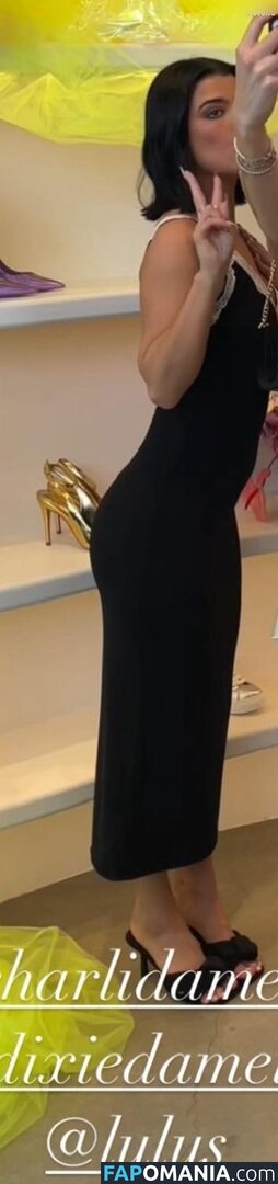 Charli D'Amelio / Charli Damelio / charlidamelio / charliesdamelio Nu OnlyFans  Foto vazada #1287