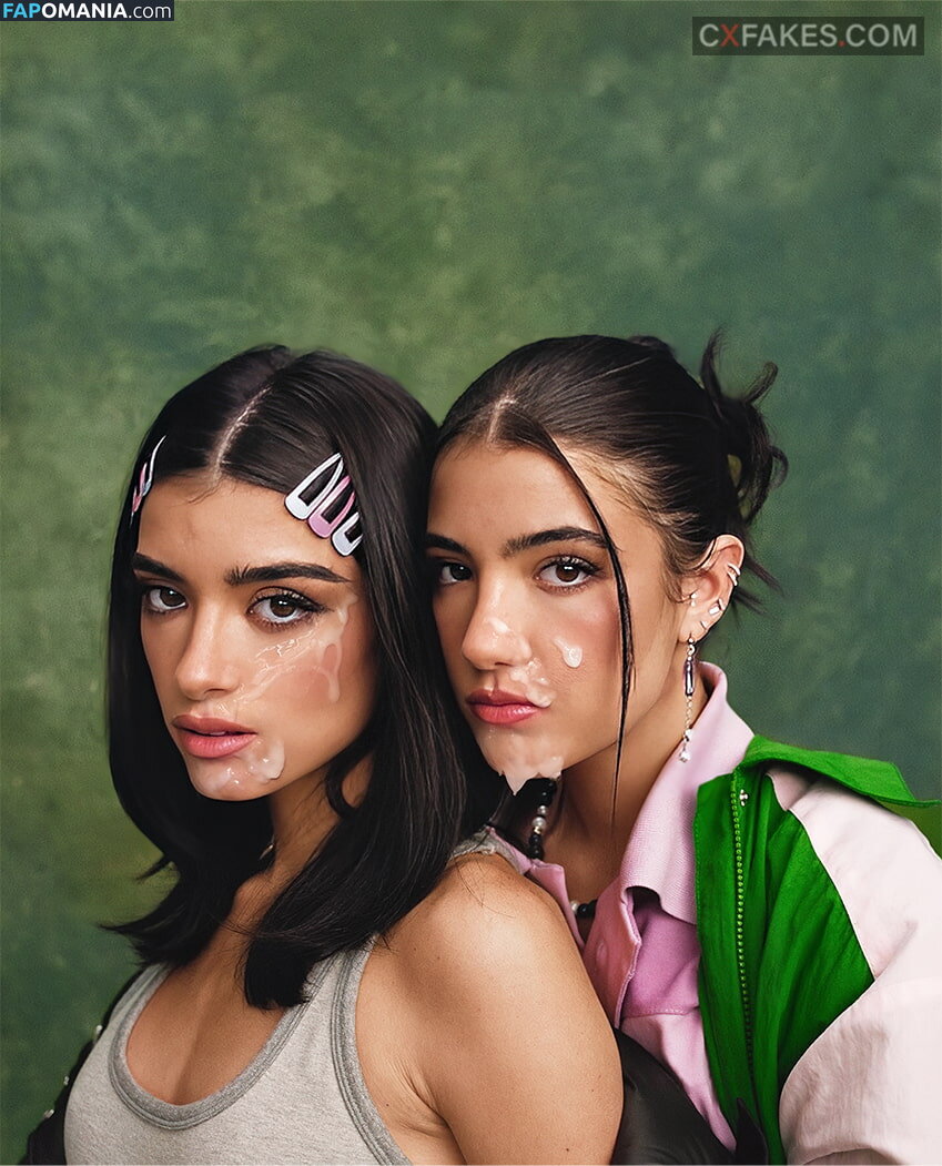 Charli D'Amelio / Charli Damelio / charlidamelio / charliesdamelio Nu OnlyFans  Foto vazada #1528