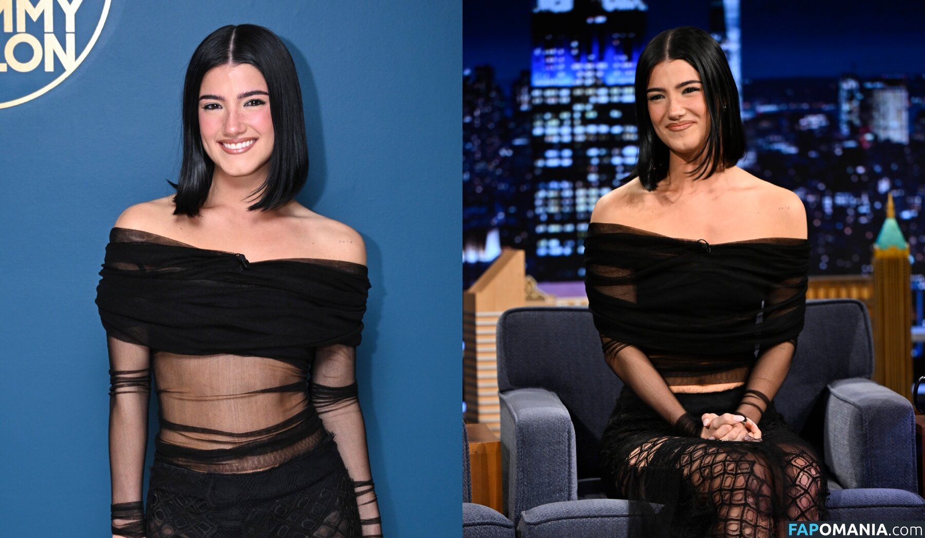 Charli D'Amelio / Charli Damelio / charlidamelio / charliesdamelio Nu OnlyFans  Foto vazada #1560