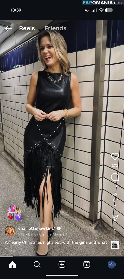 Charlotte Hawkins / CharlotteHawkns / Good Morning Britain / TV Presenter / charlottehawkins1 Nu OnlyFans  Foto vazada #25