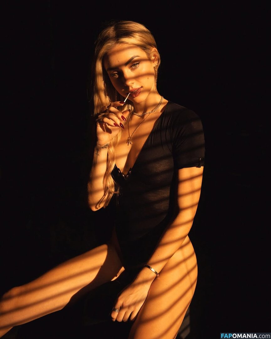 Charly Jordan Nu OnlyFans  Foto vazada #3