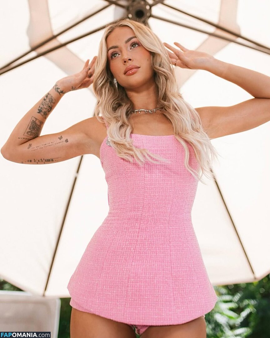 Charly Jordan Nu OnlyFans  Foto vazada #17