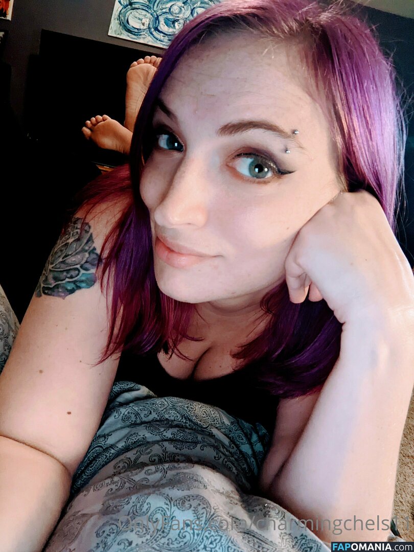 Mat and Chels React / charmingchels11 Nu OnlyFans  Foto vazada #11