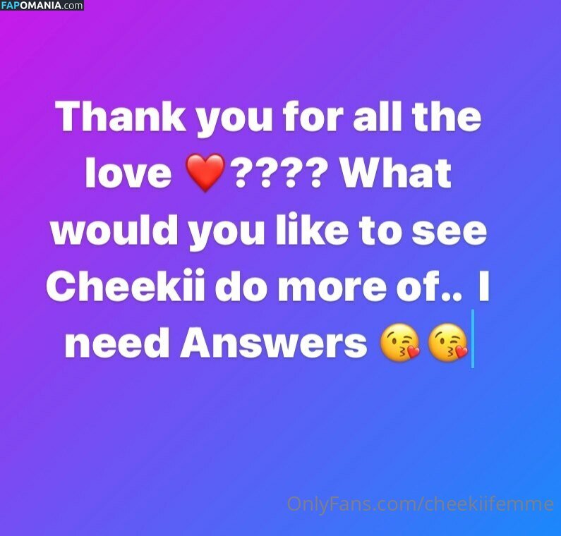 cheekiifemme Nu OnlyFans  Foto vazada #24