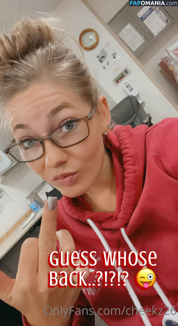 _cheeckey_ / cheekz26 Nu OnlyFans  Foto vazada #7
