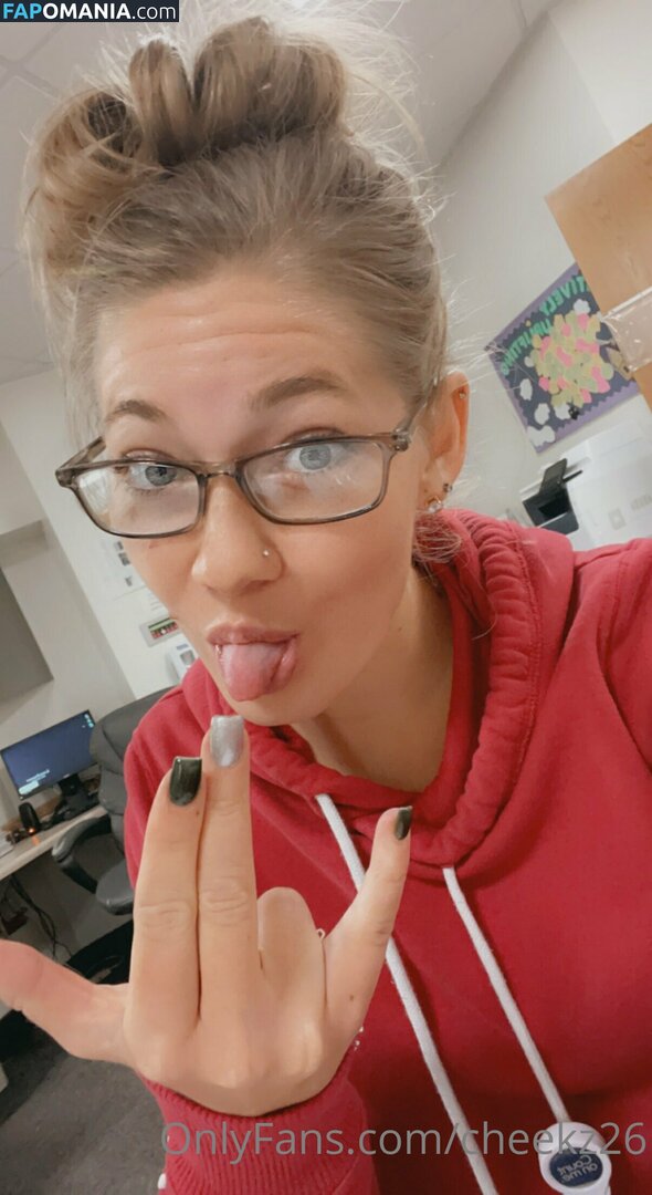 _cheeckey_ / cheekz26 Nu OnlyFans  Foto vazada #8