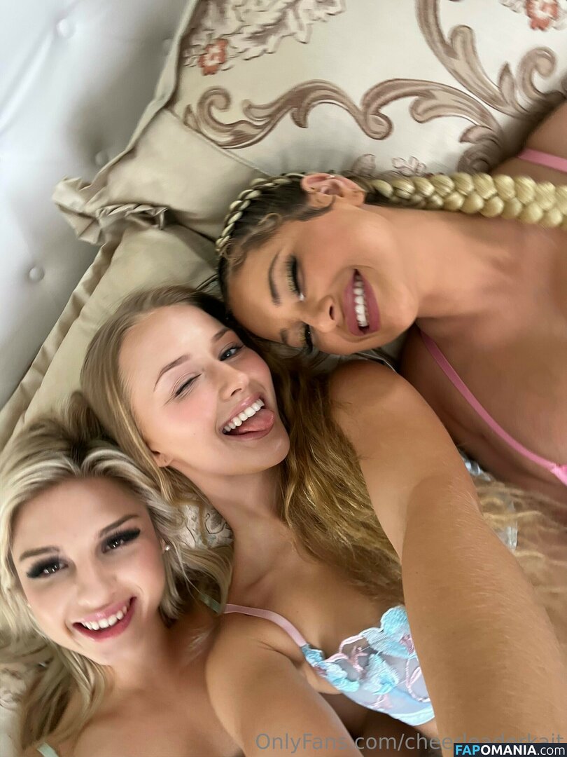 Cheerleader Kait / cheerleaderkait / cheerluvkaitlyn / fitkaitlynxoxo Nu OnlyFans  Foto vazada #510