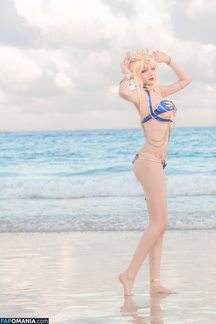 cheesewii / 起司块wii Nu OnlyFans  Foto vazada #6