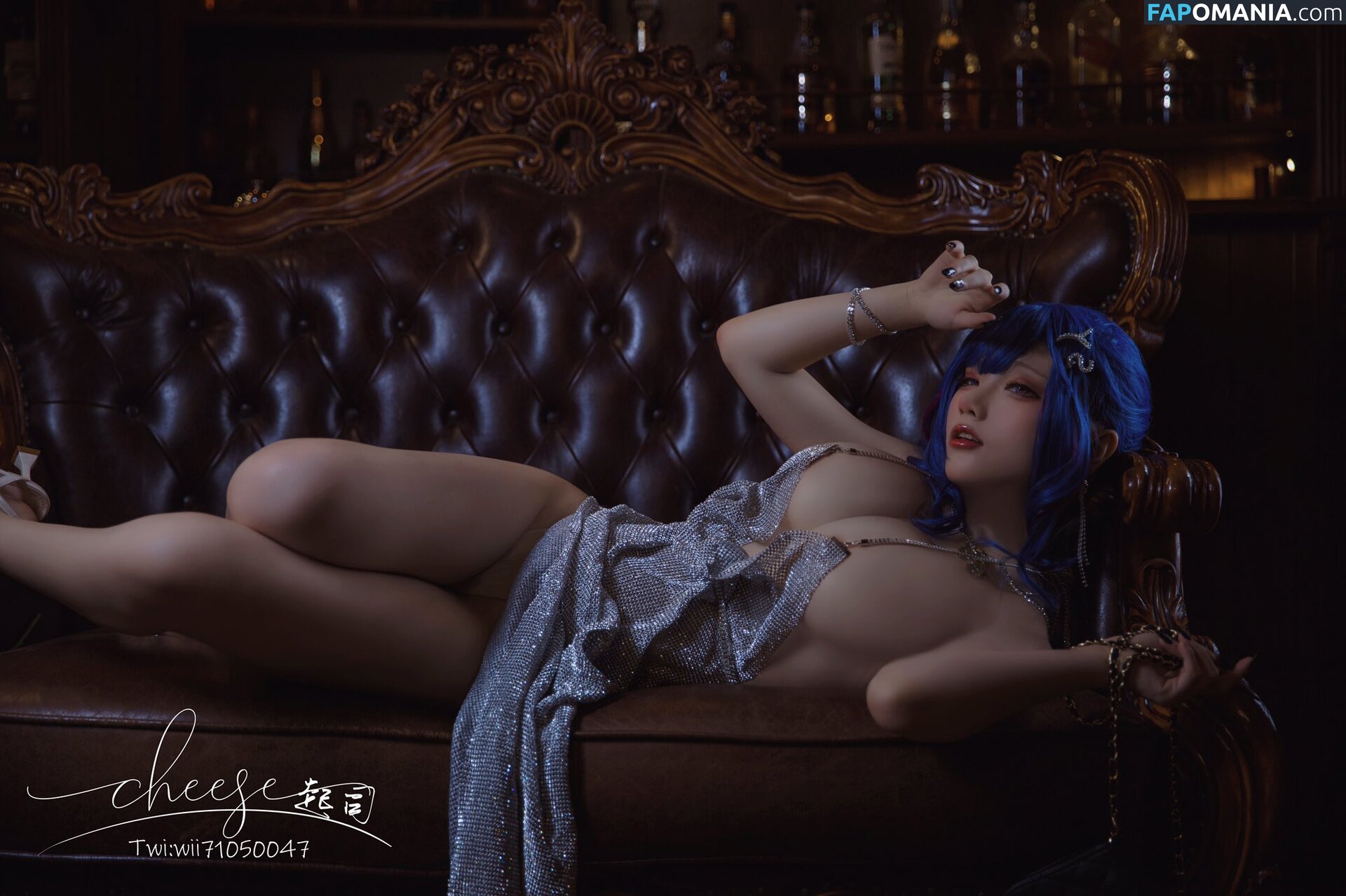 cheesewii / 起司块wii Nu OnlyFans  Foto vazada #10