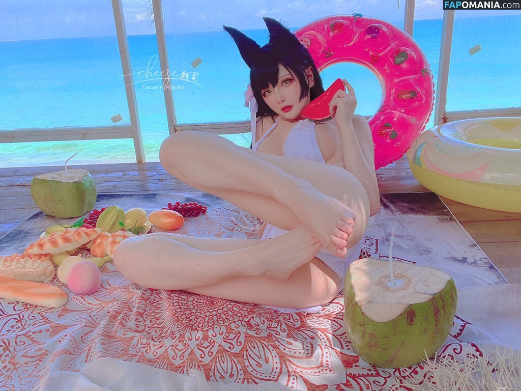 cheesewii / 起司块wii Nu OnlyFans  Foto vazada #12