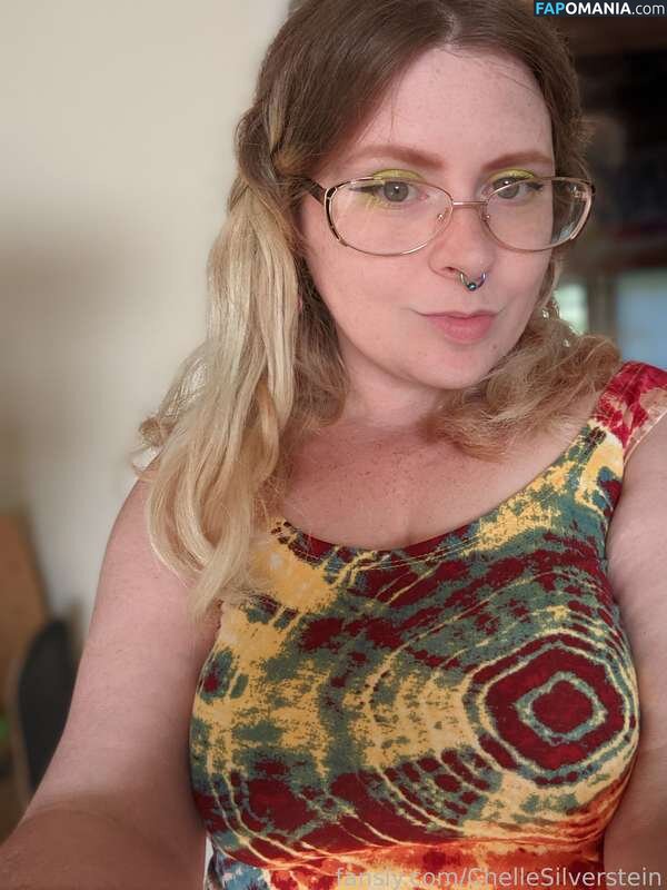 ChelleSilverstein / https: Nu OnlyFans  Foto vazada #3
