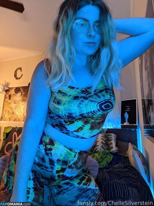 ChelleSilverstein / https: Nu OnlyFans  Foto vazada #6