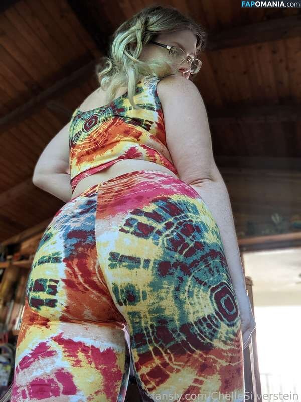 ChelleSilverstein / https: Nu OnlyFans  Foto vazada #15