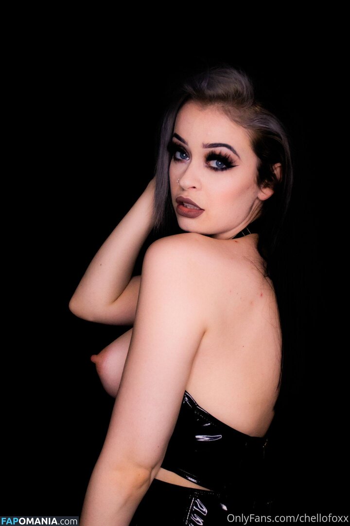 Chellofoxx Nu OnlyFans  Foto vazada #4
