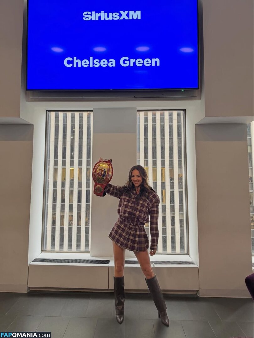 Chelsea Green / ImChelseaGreen / chelseaagreen Nu OnlyFans  Foto vazada #1395