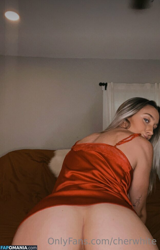 Cher White / Cherwhite / cherwhite_ Nu OnlyFans  Foto vazada #2