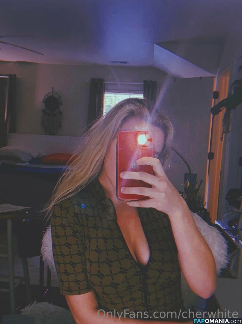 Cher White / Cherwhite / cherwhite_ Nu OnlyFans  Foto vazada #7