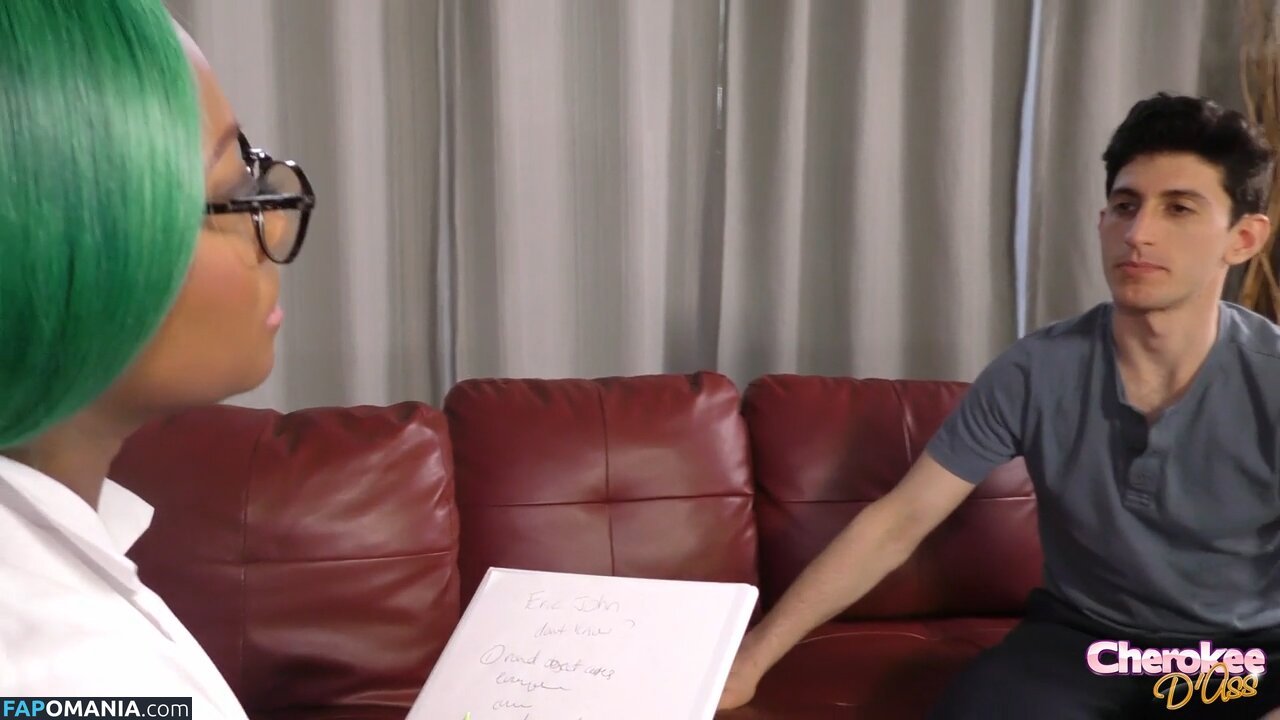 Cherokee D'Ass / cherokeedass / cherokeedassusa Nu OnlyFans  Foto vazada #2