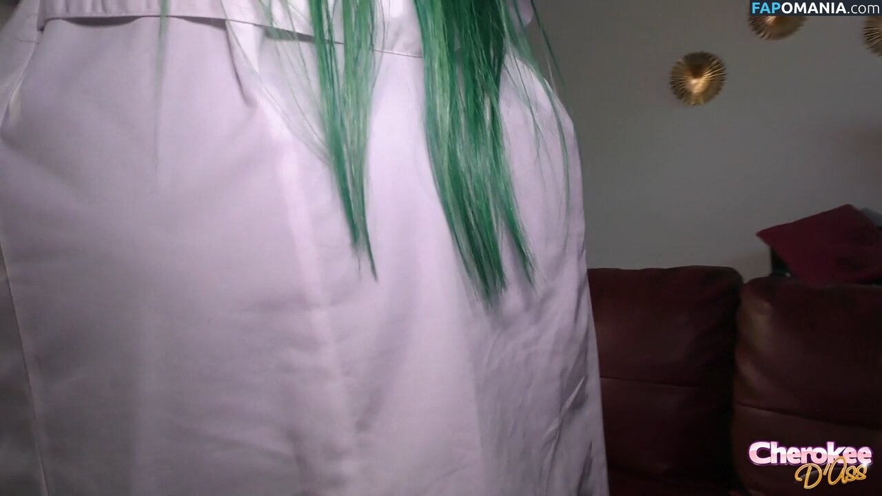 Cherokee D'Ass / cherokeedass / cherokeedassusa Nu OnlyFans  Foto vazada #8