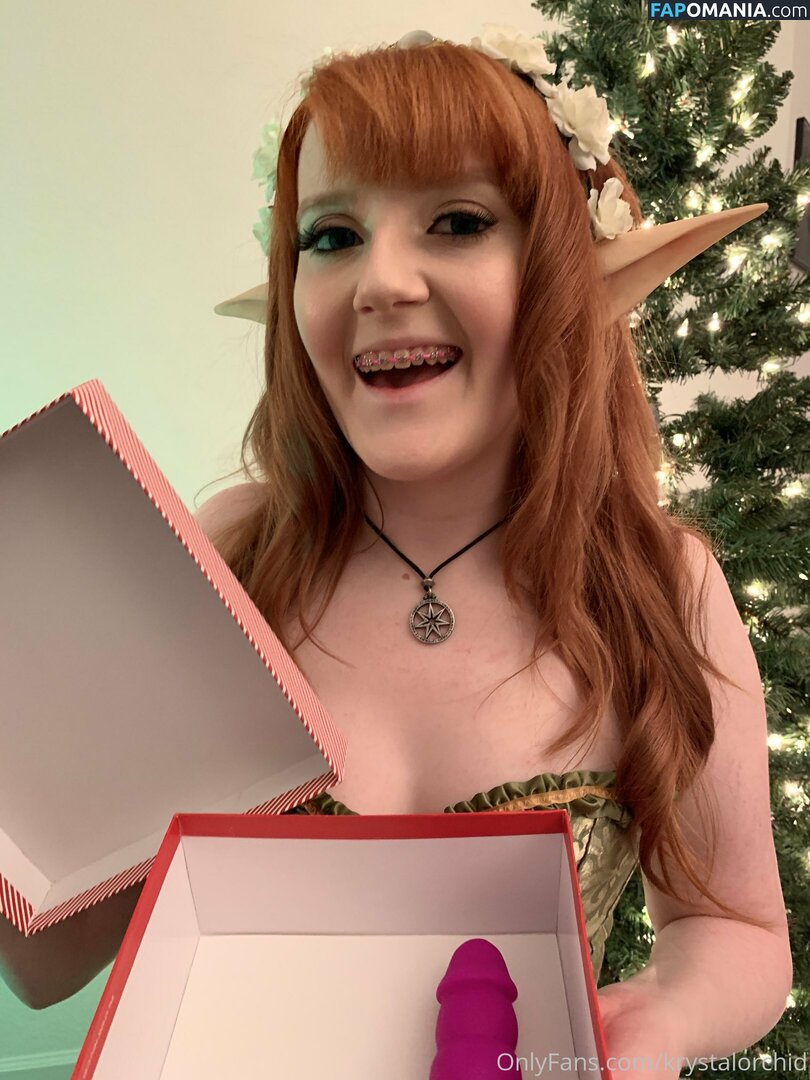 Cherry Fae / Krystal Orchid / cherry-fae / cherryfaex / cherryfaexxx Nu OnlyFans  Foto vazada #20