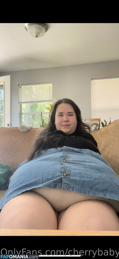 cherrybabyssbbw Nu OnlyFans  Foto vazada #16