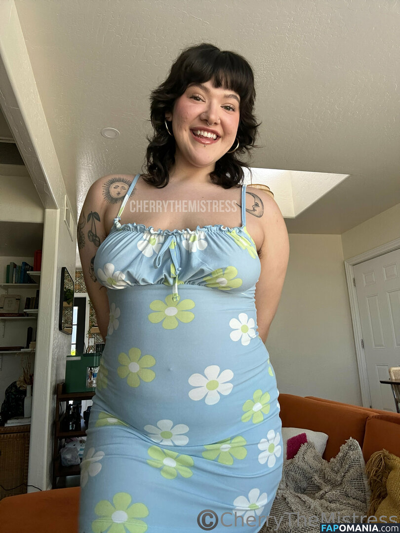 cherryishairy Nu OnlyFans  Foto vazada #10