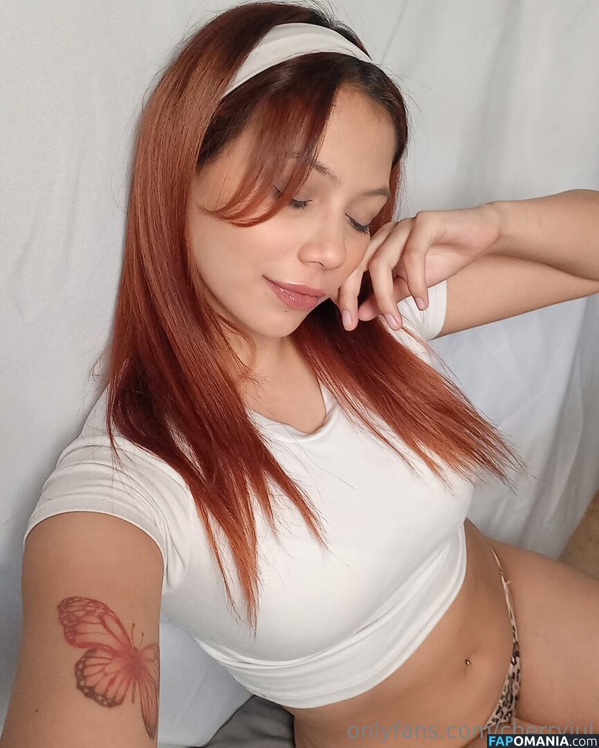 cherryjul Nu OnlyFans  Foto vazada #1