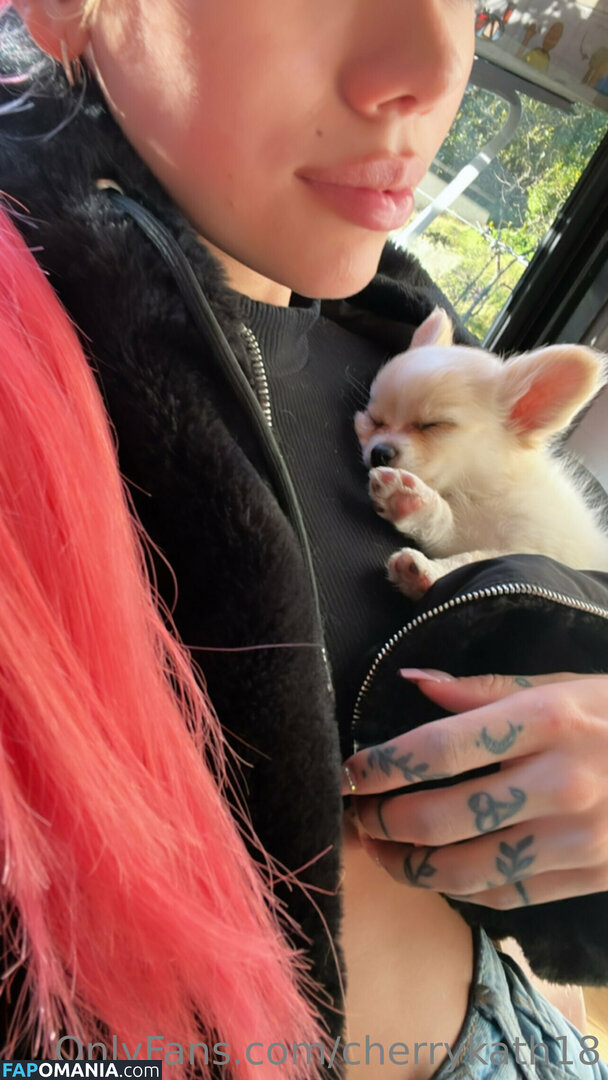 cherrykath18 Nu OnlyFans  Foto vazada #19