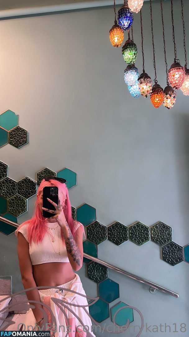 cherrykath18 Nu OnlyFans  Foto vazada #69