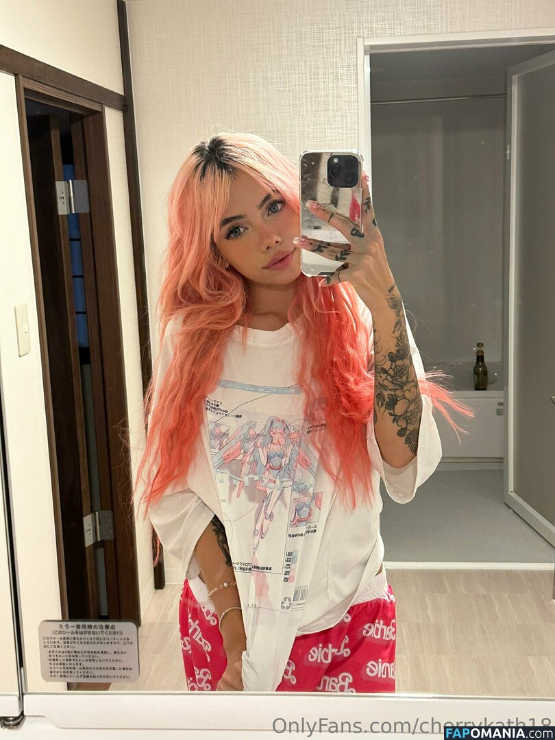 cherrykath18 Nu OnlyFans  Foto vazada #156