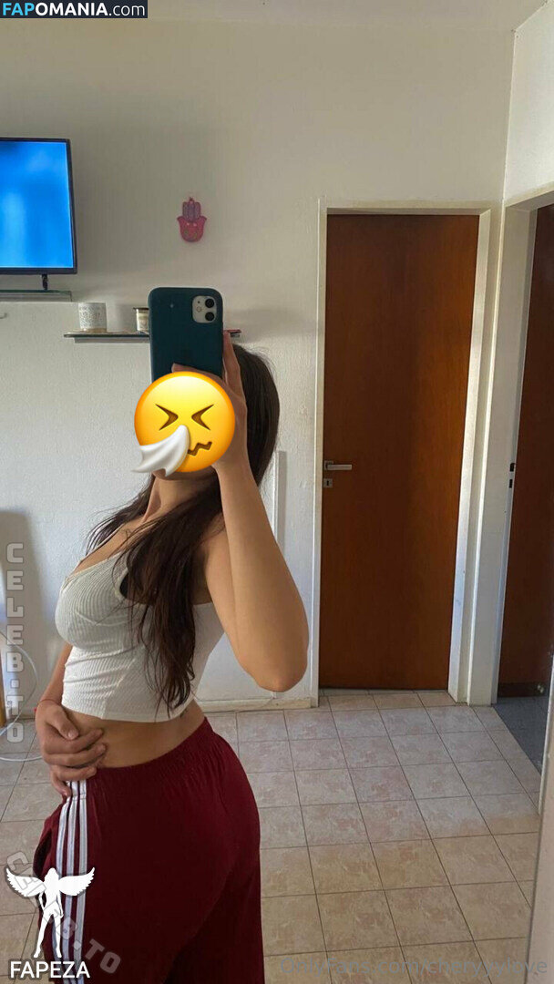 Cheryladyy / cheryyylove / maddixbabylove Nu OnlyFans  Foto vazada #7