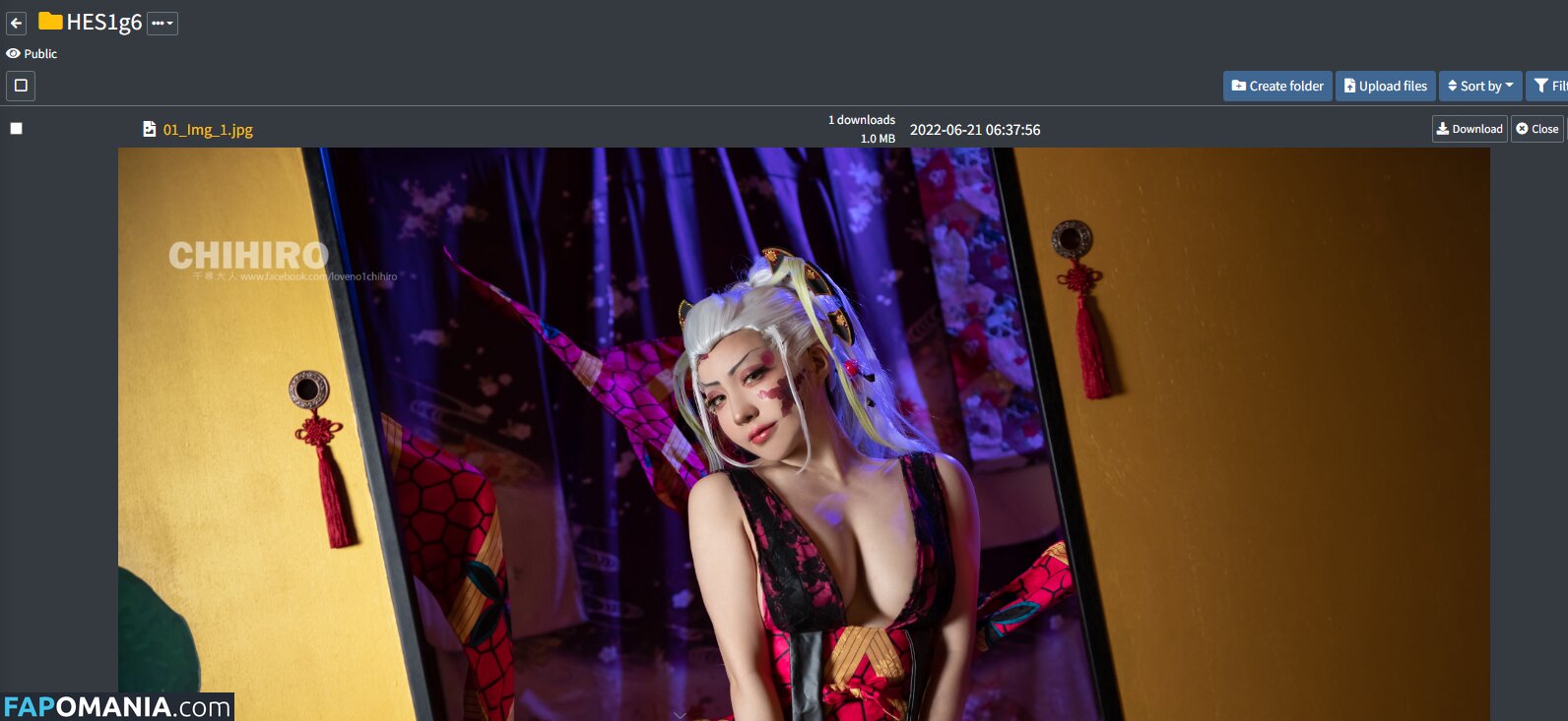 Chihiro 千尋 / chihiro_chang Nu OnlyFans  Foto vazada #69