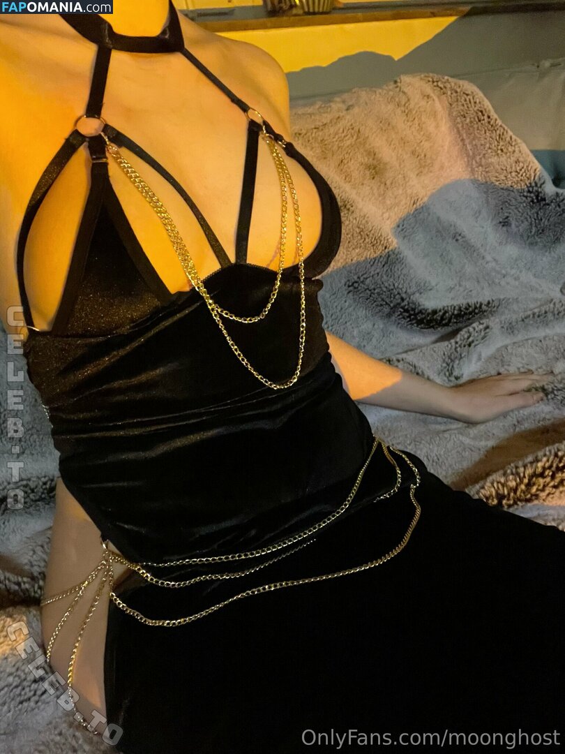 ChillingEve / https: / moonghost / sinnfreiername Nu OnlyFans  Foto vazada #4