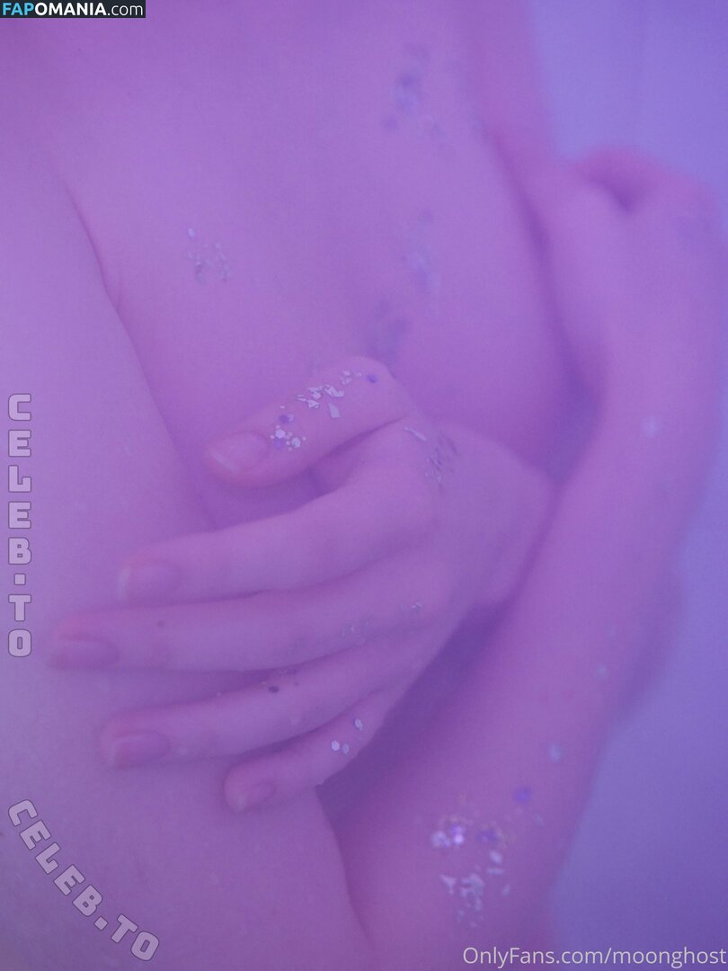 ChillingEve / https: / moonghost / sinnfreiername Nu OnlyFans  Foto vazada #13